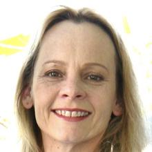 Photo of Carina Venter